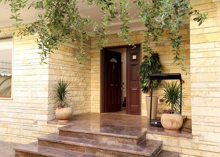 Villa Private With Garden And Comfort - Close To Center Tirana