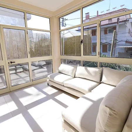 Private With Garden And Comfort - Close To Center Vila Tirana