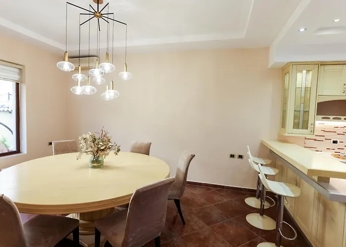Private With Garden And Comfort - Close To Center Vila Tirana