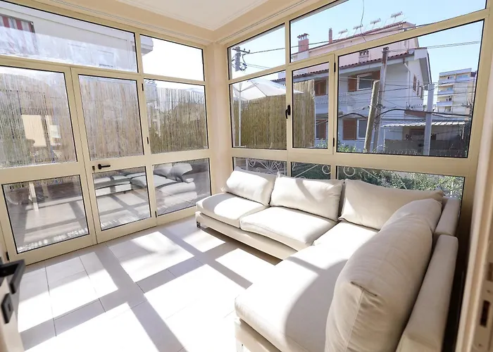 Private With Garden And Comfort - Close To Center Vila Tirana